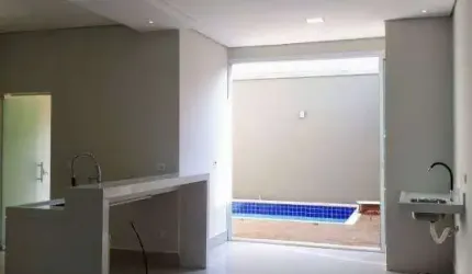 Casa com 3 quartos à venda na Avenida Brasil Norte, Jardim Terramérica I, Americana, 145 m2 por R$ 630.000