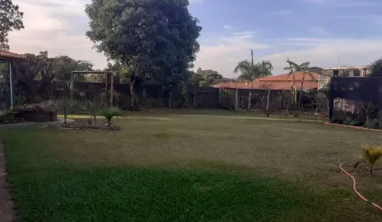 Chácara / sítio com 1 quarto à venda na 100, Vale dos Lirios, Nova Odessa por R$ 490.000