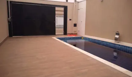 Casa com 2 quartos à venda na Rua Roberto Jensen, 221, Jardim Terramérica I, Americana, 73 m2 por R$ 700.000