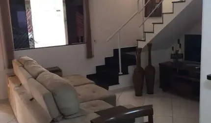 Casa com 3 quartos à venda na Rua Roberto Jensen, 221, Jardim Terramérica I, Americana por R$ 420.000
