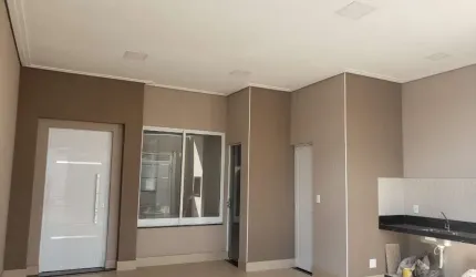 Casa com 3 quartos à venda na Rua Roberto Jensen, 221, Jardim Terramérica I, Americana por R$ 550.000