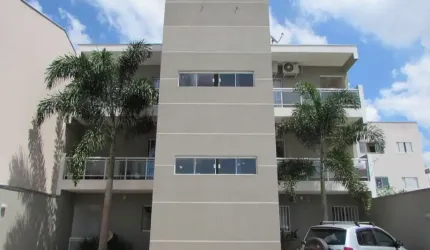 Apartamento com 2 quartos à venda na Avenida Brasil Norte, Jardim Terramérica I, Americana, 73 m2 por R$ 250.000