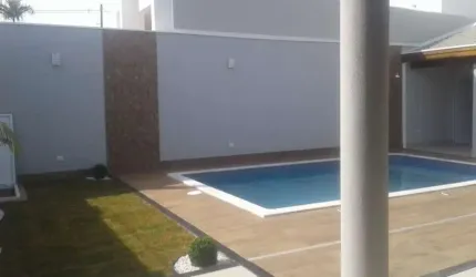 Casa com 3 quartos à venda na Rua Roberto Jensen, Jardim Terramérica I, Americana por R$ 1.250.000