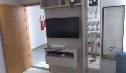 Apartamento com 2 quartos à venda na Rua Roberto Jensen, Jardim Terramérica I, Americana, 110 m2 por R$ 200.000