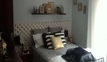 Casa com 4 quartos à venda na Rua Roberto Jensen, Jardim Terramérica I, Americana por R$ 700.000