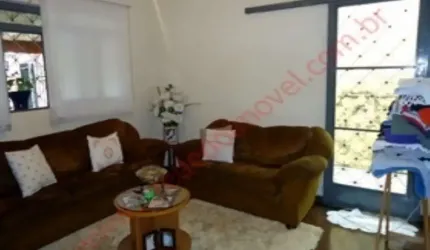 Casa com 3 quartos à venda na ROBERTO JENSEN 221, Jardim Nielsen Ville, Americana por R$ 315.000