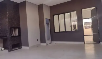 Casa com 3 quartos à venda na Rua Roberto Jensen, 221, Jardim Terramérica I, Americana, 156 m2 por R$ 650.000