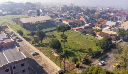 Terreno à venda na Rua Paulo Setúbal, 5633, Boqueirão, Curitiba por R$ 16.250.000