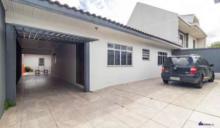 Casa com 4 quartos à venda na Rua Coronel José Leal Fontoura, 49, Xaxim, Curitiba por R$ 950.000