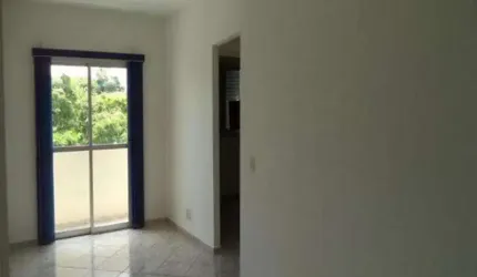 Apartamento para Venda em Taubaté, Jardim Das Nações, 2 dormitórios, 1 suíte, 1 banheiro, 1 vaga