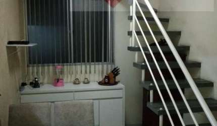 Apartamento para Venda em Taubaté, Jardim Santa Clara, 2 dormitórios, 1 suíte, 3 banheiros, 2 vagas