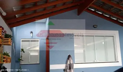 Casa para Venda em Taubaté, Residencial Estoril, 3 dormitórios, 1 suíte, 2 banheiros, 2 vagas