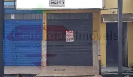Ponto Comercial para Locação em Taubaté, Centro, 4 banheiros
