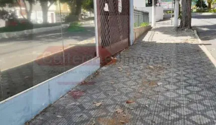 Ponto Comercial para Locação em Taubaté, Jardim Eulalia, 2 banheiros