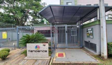 Apartamento MRV Spazio Tendence Mobiliado ou não