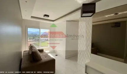 apartamento 3 dormitorios com sacada vista para a serra da mantiqueira independência