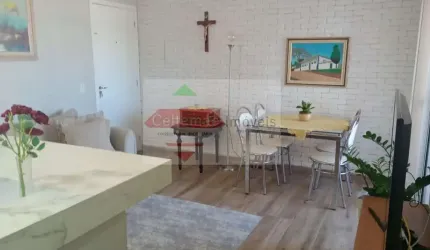 Apartamento 2 dormitórios Condomínio Residencial Astúrias