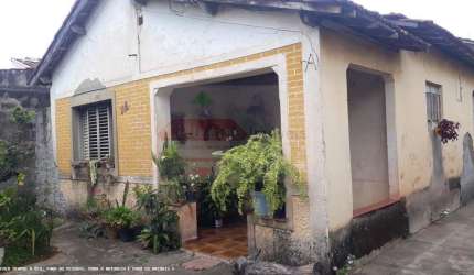 Casa e Terreno Grande Vila São José