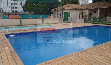 Apartamento para Venda em Taubaté, Jardim Santa Clara, 3 dormitórios, 1 suíte, 2 banheiros, 1 vaga