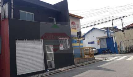 Ponto Comercial para Locação em Taubaté, Centro, 2 banheiros