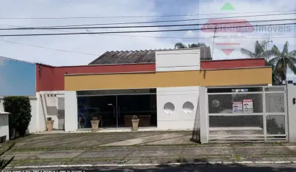 Casa para Venda em Taubaté, Jardim Das Nações, 5 dormitórios, 3 suítes, 4 banheiros, 2 vagas