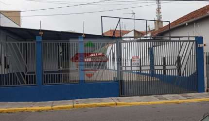 Ponto Comercial / Terreno, Bem Próximo ao Mercado Municipal, Centro, Taubaté SP.