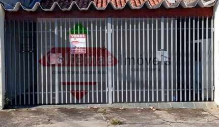 Casa a Venda, com 02 dormitórios, Quiririm, Taubaté SP
