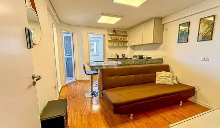 Apartamento Residencial para Venda no Bairro Centro