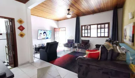 Casa com 2 dormitórios à venda, 111 m² por R$ 450.000,00 - Jardim Imperador - Praia Grande/SP