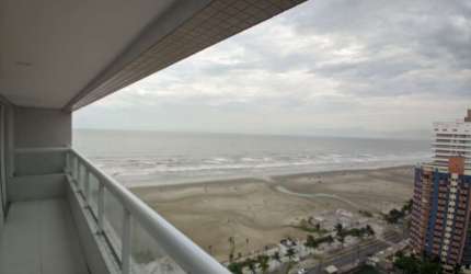 Apartamento à venda, 103 m² por R$ 1.000.000,00 - Aviação - Praia Grande/SP