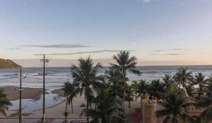 Apartamento à venda, 250 m² por R$ 3.750.000,00 - Canto do Forte - Praia Grande/SP