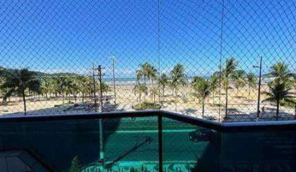Apartamento à venda, 168 m² por R$ 1.060.000,00 - Canto do Forte - Praia Grande/SP