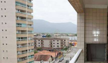 Apartamento à venda, 65 m² por R$ 435.000,00 - Aviação - Praia Grande/SP