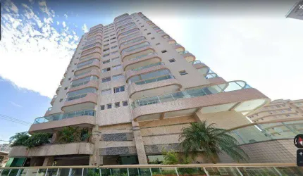 Apartamento com 3 dormitórios à venda, 114 m² por R$ 745.000,00 - Ocian - Praia Grande/SP