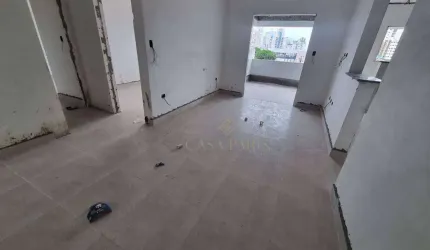 Apartamento à venda, 71 m² por R$ 390.000,00 - Vila Guilhermina - Praia Grande/SP