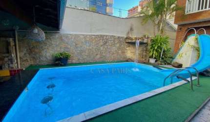 Casa à venda, 260 m² por R$ 2.500.000,00 - Canto do Forte - Praia Grande/SP