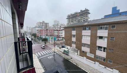 Apartamento com 3 dormitórios à venda, 85 m² por R$ 380.000,00 - Boqueirão - Praia Grande/SP