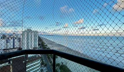 Cobertura com 4 dormitórios à venda, 224 m² por R$ 1.435.000,00 - Caiçara - Praia Grande/SP