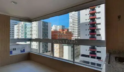 Apartamento à venda, 86 m² por R$ 795.000,00 - Canto do Forte - Praia Grande/SP