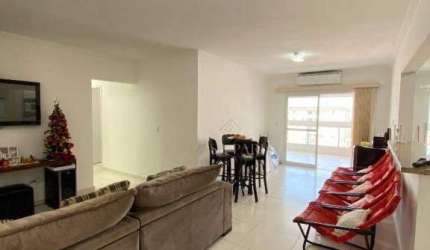 Apartamento com 3 dormitórios à venda, 152 m² por R$ 980.000,00 - Ocian - Praia Grande/SP