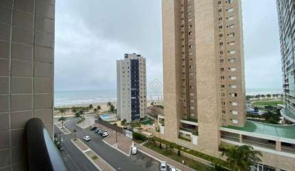Apartamento à venda, 78 m² por R$ 665.000,00 - Mirim - Praia Grande/SP