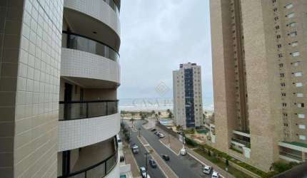 Apartamento à venda, 71 m² por R$ 650.000,00 - Mirim - Praia Grande/SP