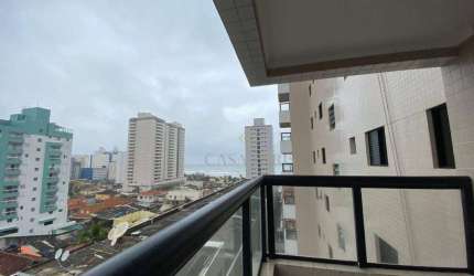 Apartamento à venda, 66 m² por R$ 570.000,00 - Mirim - Praia Grande/SP