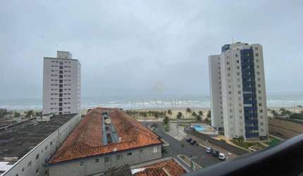 Apartamento à venda, 78 m² por R$ 670.000,00 - Mirim - Praia Grande/SP