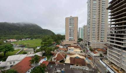 Apartamento à venda, 55 m² por R$ 450.000,00 - Canto do Forte - Praia Grande/SP