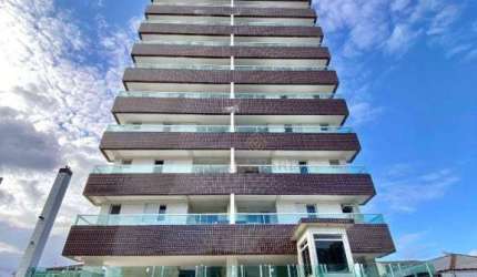 Apartamento à venda, 67 m² por R$ 390.000,00 - Ocian - Praia Grande/SP