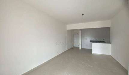 Apartamento com 2 dormitórios à venda, 72 m² por R$ 564.490,73 - Vila Guilhermina - Praia Grande/SP