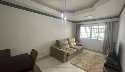 Sobrado com 3 dormitórios à venda, 129 m² por R$ 599.000,00 - Caiçara - Praia Grande/SP