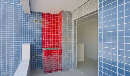Apartamento com 1 dormitório à venda, 49 m² por R$ 369.640,00 - Vila Guilhermina - Praia Grande/SP