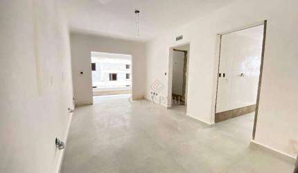 Apartamento com 1 dormitório à venda, 50 m² por R$ 350.000,00 - Caiçara - Praia Grande/SP